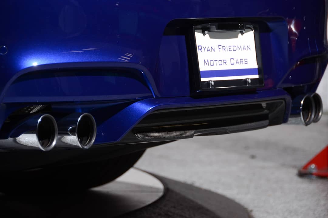 2014 BMW M6 Gran Coupe — photo 21
