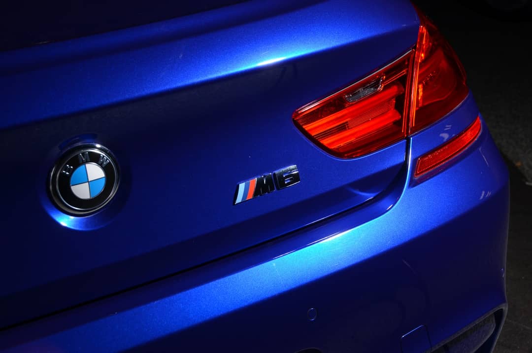 2014 BMW M6 Gran Coupe — photo 24