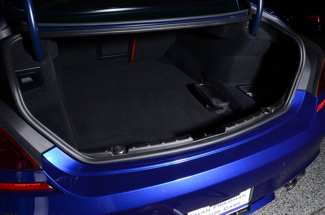 2014 BMW M6 Gran Coupe — photo 25