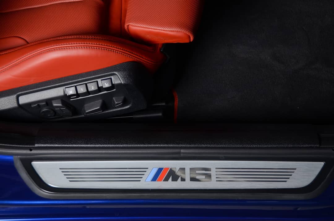 2014 BMW M6 Gran Coupe — photo 28