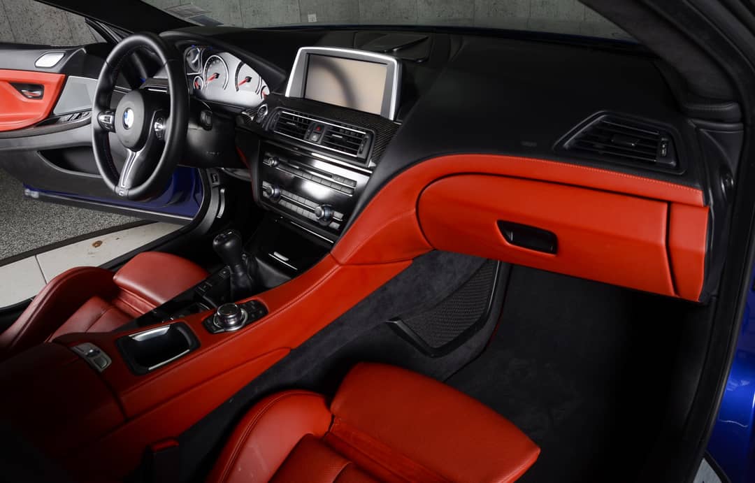 2014 BMW M6 Gran Coupe — photo 29