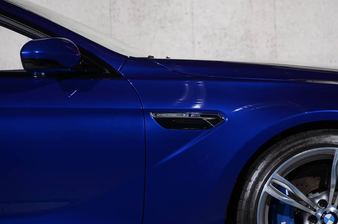 2014 BMW M6 Gran Coupe — photo 4