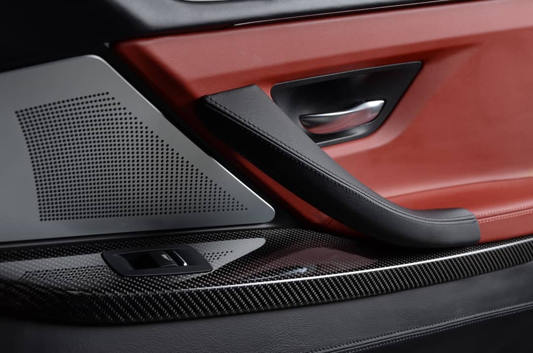 2014 BMW M6 Gran Coupe — photo 31