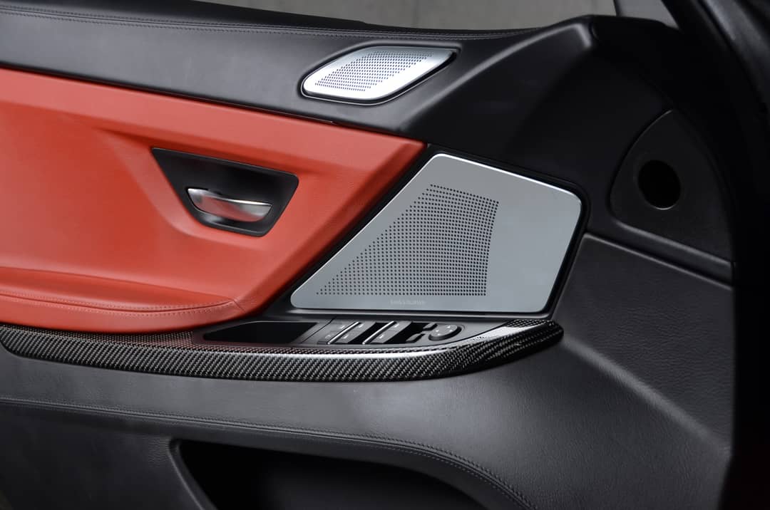 2014 BMW M6 Gran Coupe — photo 33