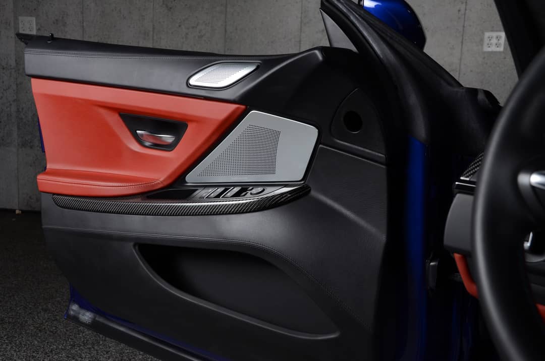 2014 BMW M6 Gran Coupe — photo 34