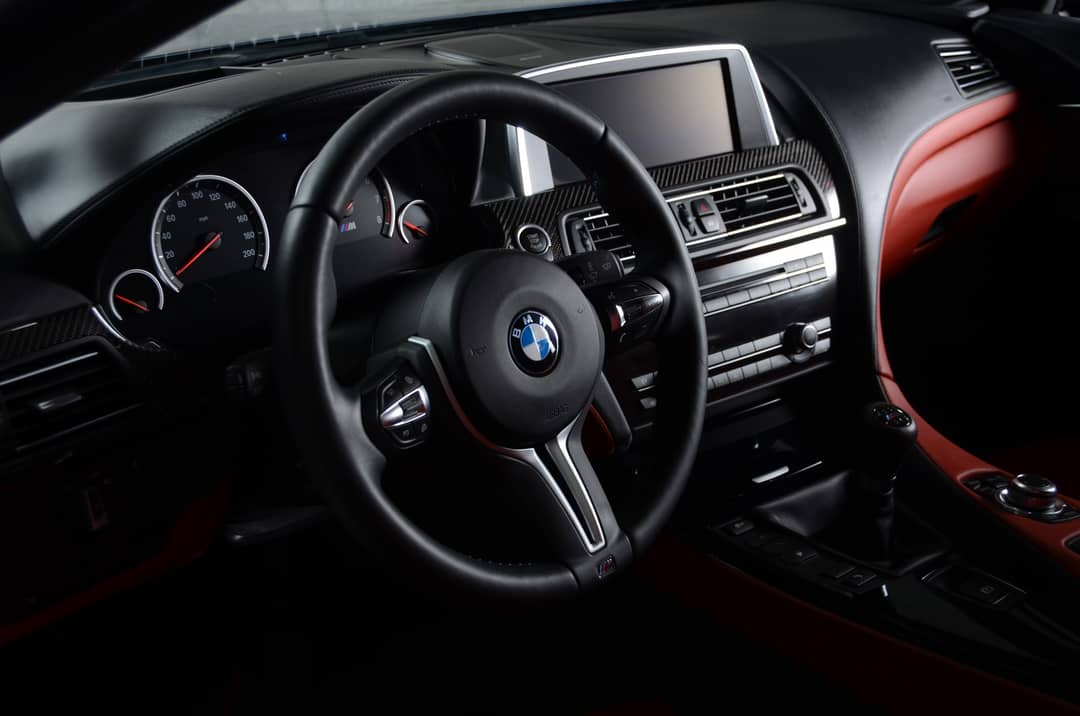 2014 BMW M6 Gran Coupe — photo 35