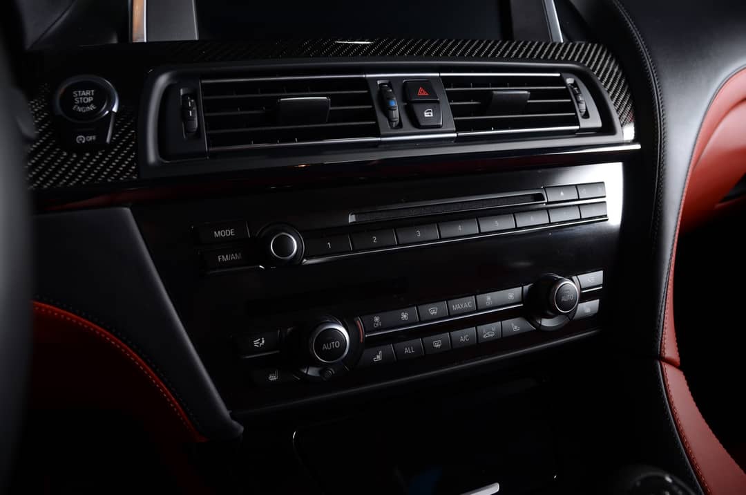 2014 BMW M6 Gran Coupe — photo 37