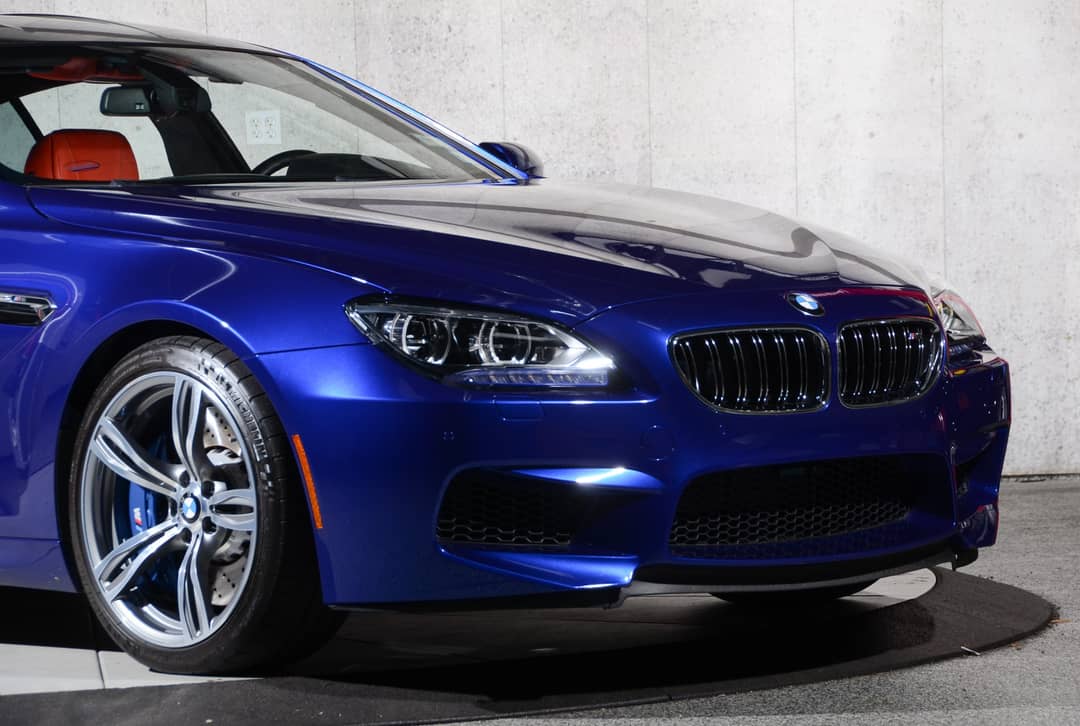 2014 BMW M6 Gran Coupe — photo 5