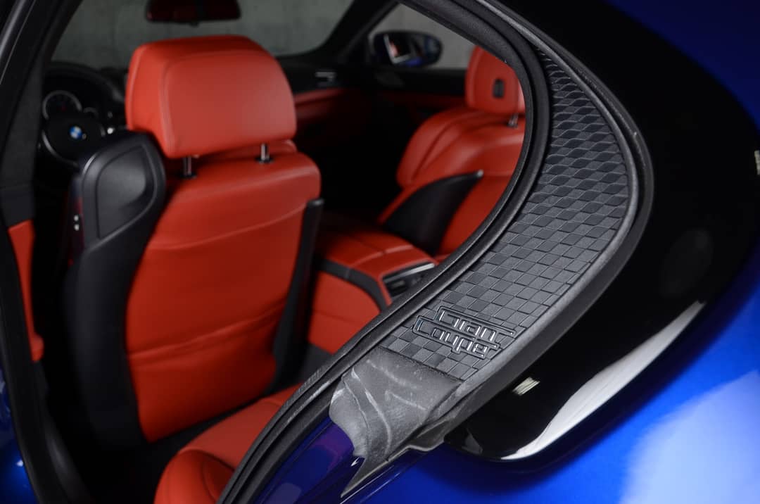 2014 BMW M6 Gran Coupe — photo 40