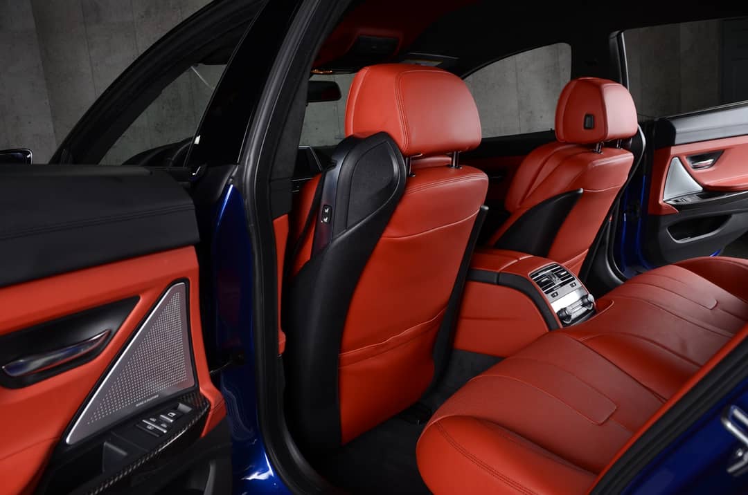 2014 BMW M6 Gran Coupe — photo 41