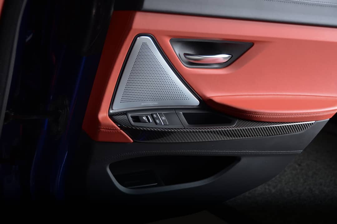 2014 BMW M6 Gran Coupe — photo 42