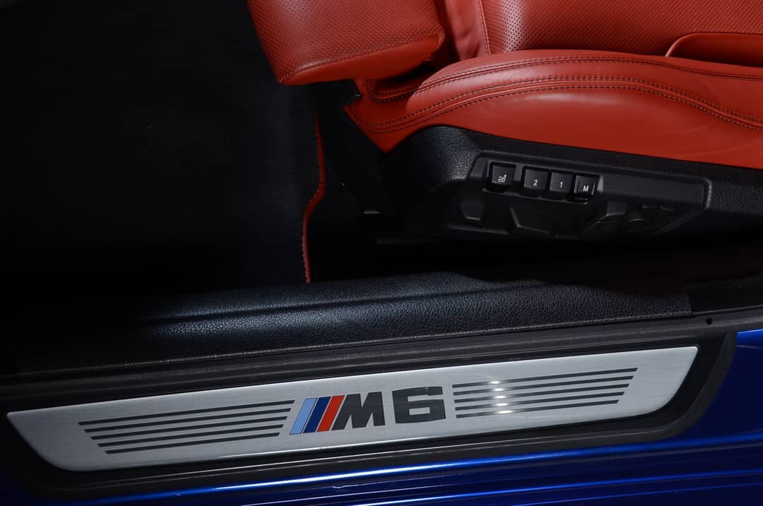 2014 BMW M6 Gran Coupe — photo 46