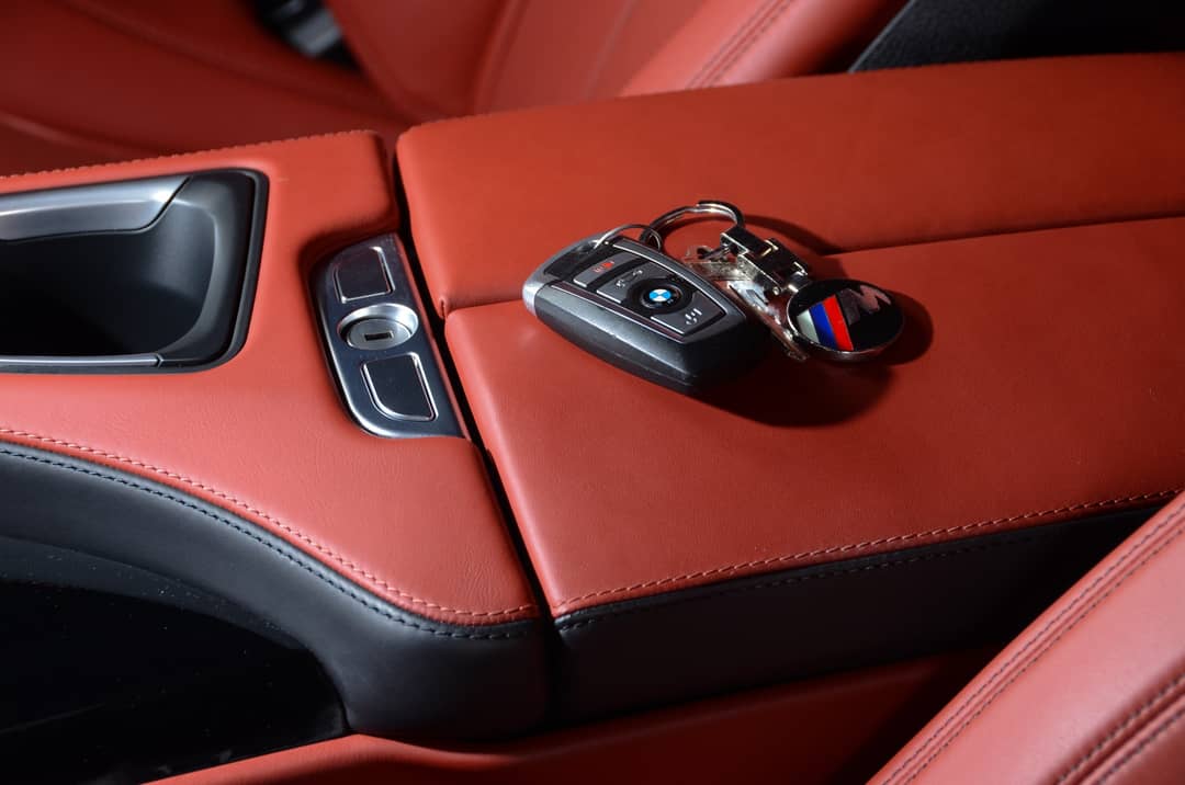 2014 BMW M6 Gran Coupe — photo 47