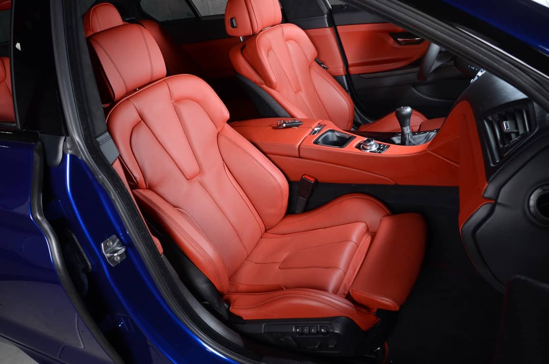 2014 BMW M6 Gran Coupe — photo 48