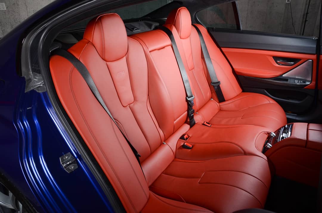 2014 BMW M6 Gran Coupe — photo 50