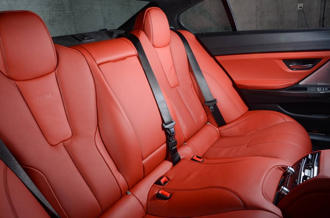 2014 BMW M6 Gran Coupe — photo 51