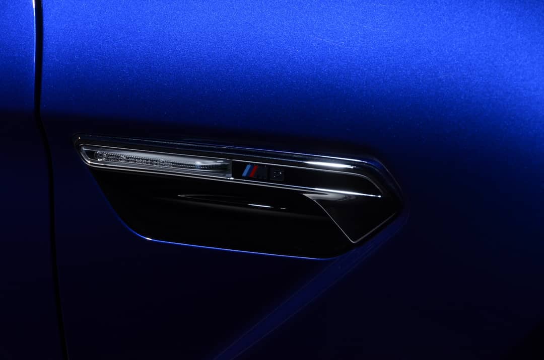 2014 BMW M6 Gran Coupe — photo 9