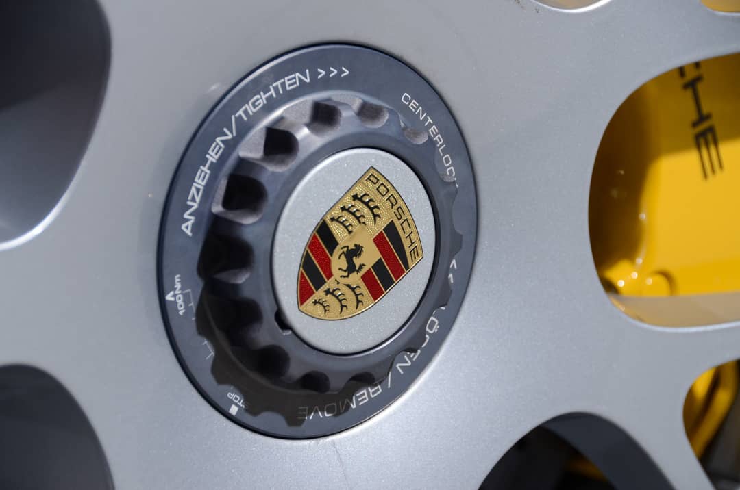 2011 Porsche 911 Turbo S — photo 17