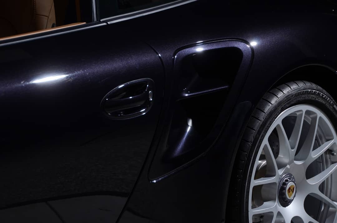 2011 Porsche 911 Turbo S — photo 19