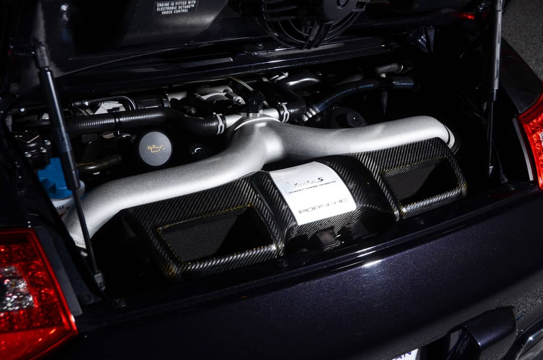 2011 Porsche 911 Turbo S — photo 23