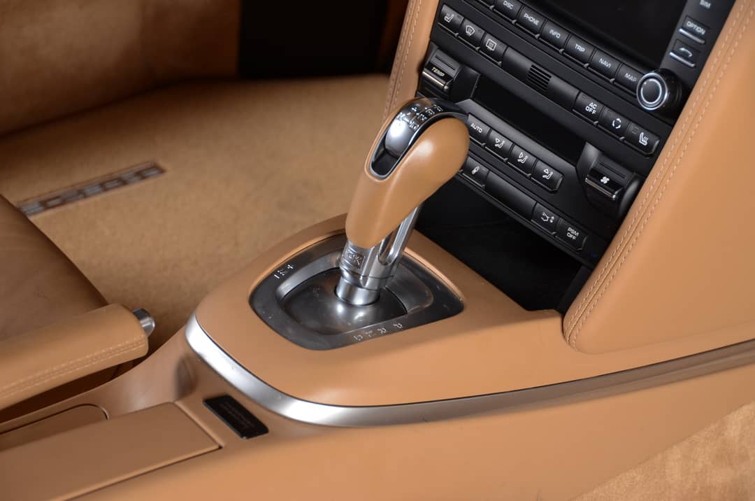 2011 Porsche 911 Turbo S — photo 26