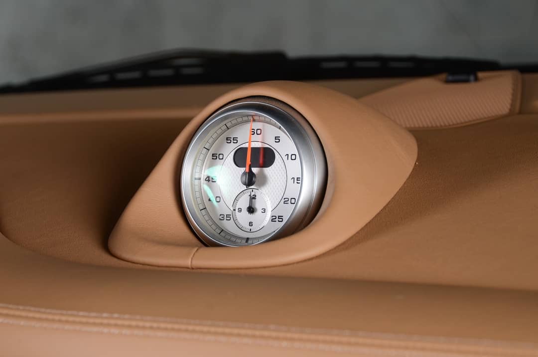 2011 Porsche 911 Turbo S — photo 29