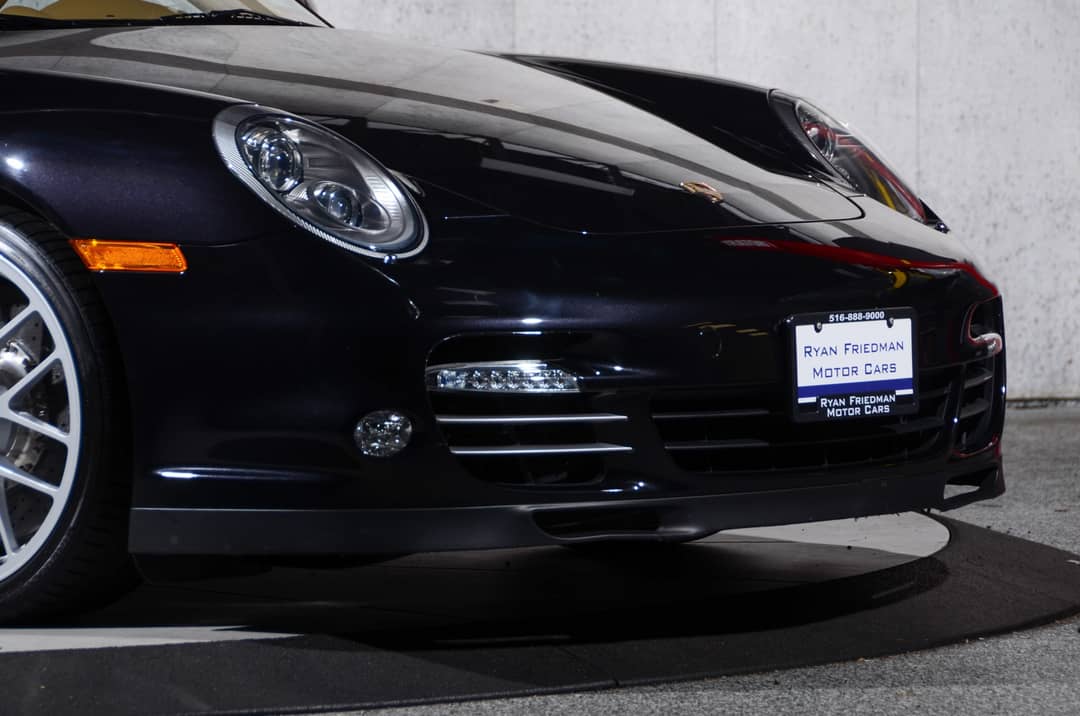 2011 Porsche 911 Turbo S — photo 4