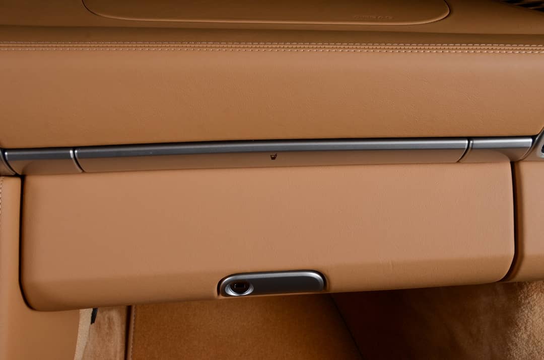 2011 Porsche 911 Turbo S — photo 34