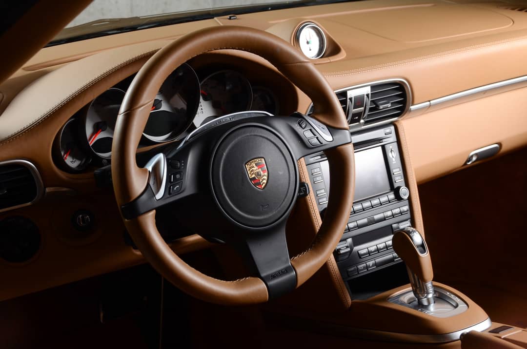 2011 Porsche 911 Turbo S — photo 35