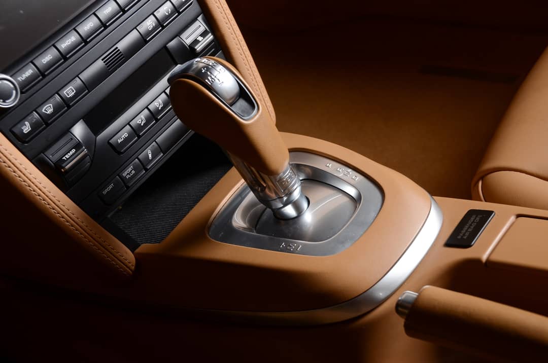 2011 Porsche 911 Turbo S — photo 36