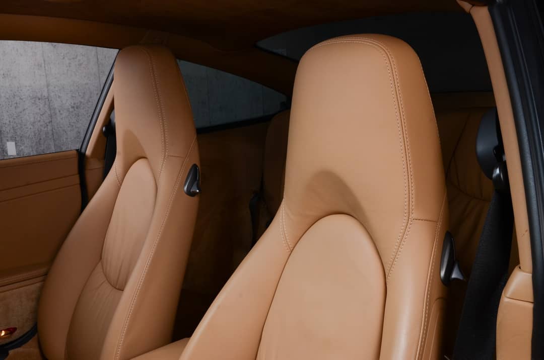 2011 Porsche 911 Turbo S — photo 43