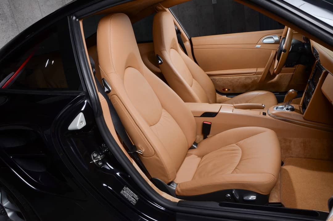 2011 Porsche 911 Turbo S — photo 45