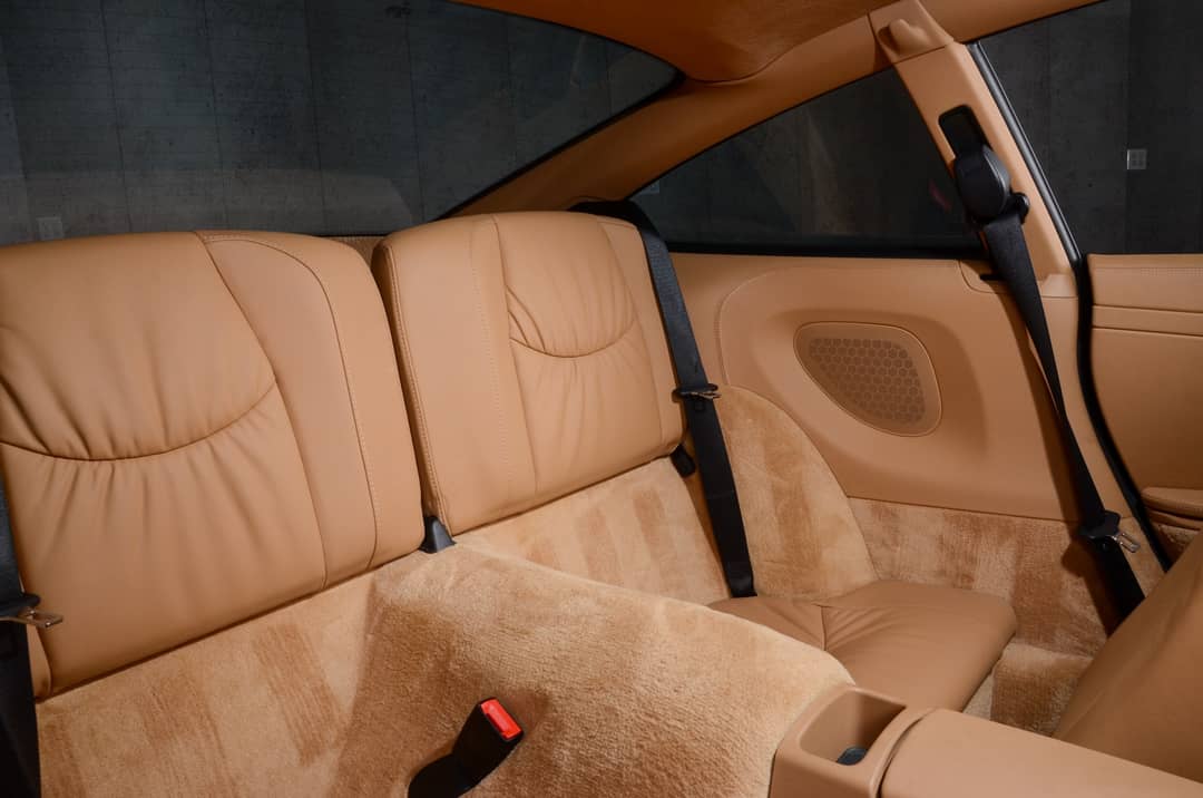 2011 Porsche 911 Turbo S — photo 47