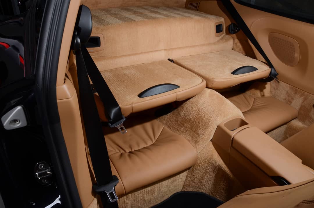 2011 Porsche 911 Turbo S — photo 48