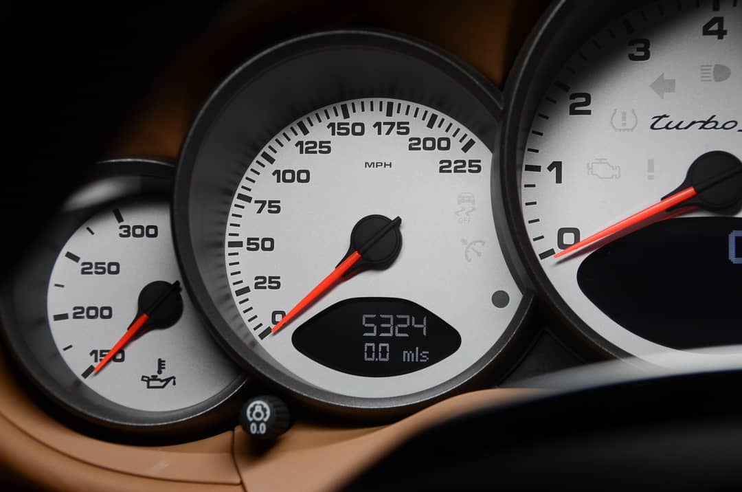 2011 Porsche 911 Turbo S — photo 50
