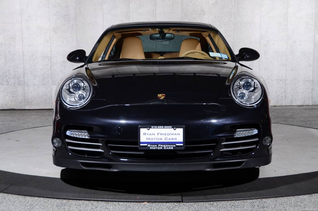 2011 Porsche 911 Turbo S — photo 7