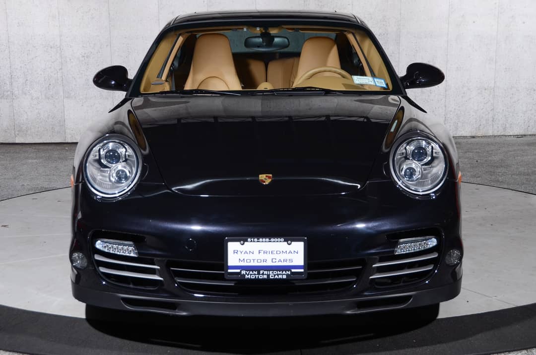 2011 Porsche 911 Turbo S — photo 8