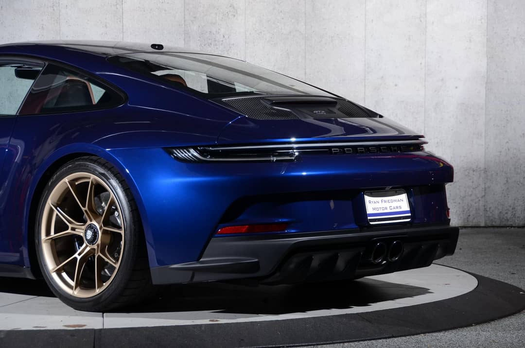 2024 Porsche 911 GT3 Touring — photo 12