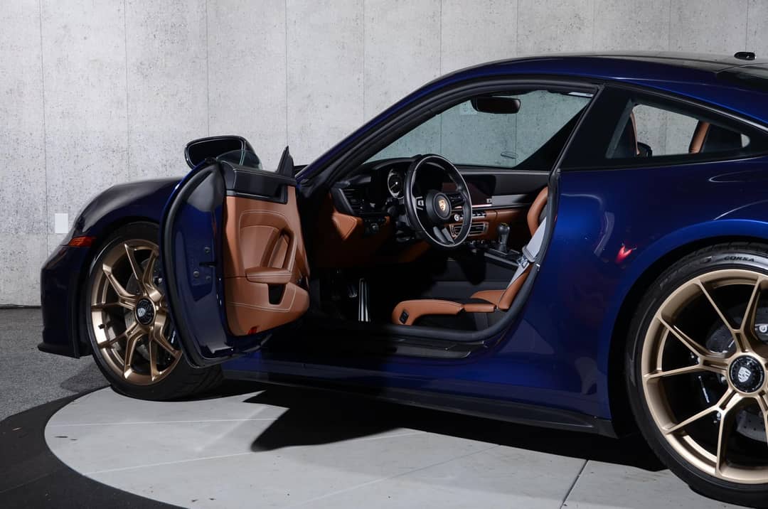 2024 Porsche 911 GT3 Touring — photo 14