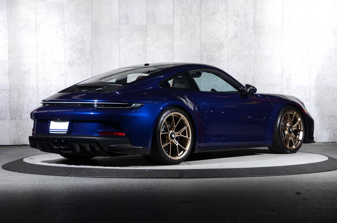 2024 Porsche 911 GT3 Touring — photo 15