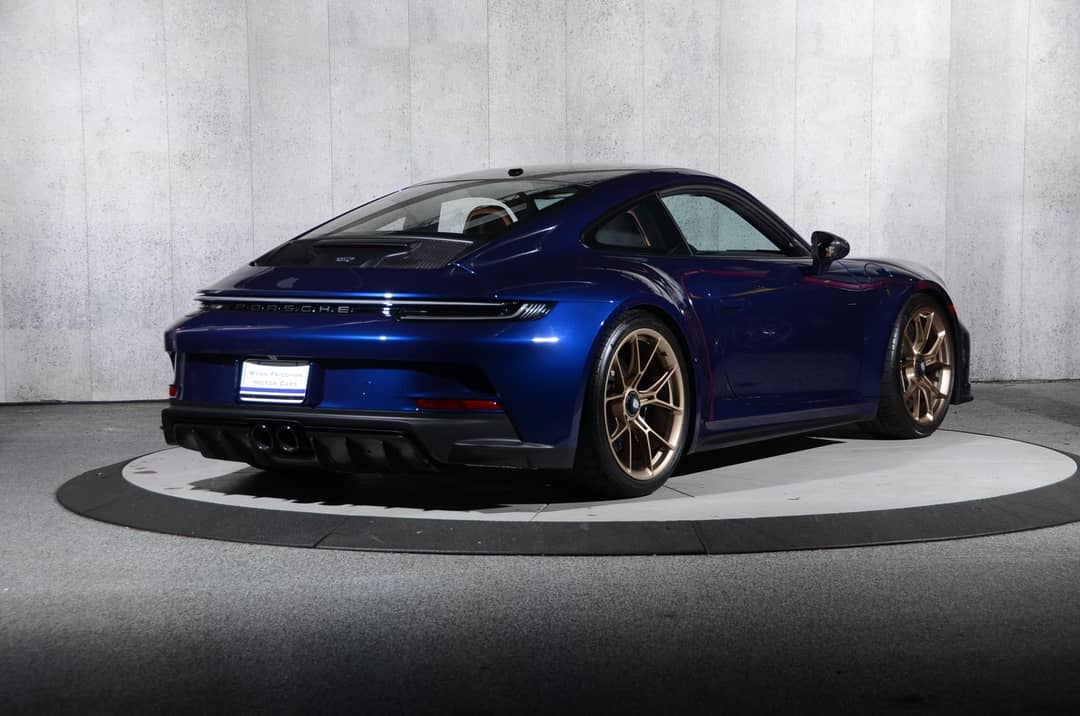 2024 Porsche 911 GT3 Touring — photo 16