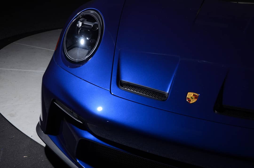 2024 Porsche 911 GT3 Touring — photo 19