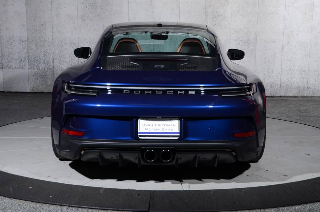 2024 Porsche 911 GT3 Touring — photo 21