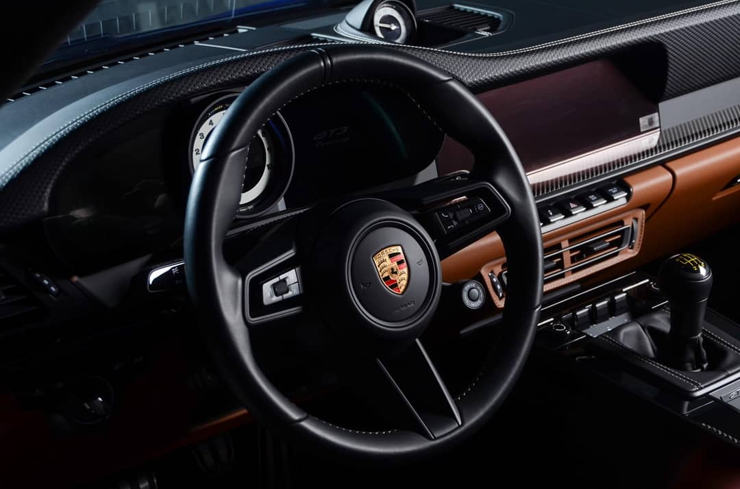 2024 Porsche 911 GT3 Touring — photo 22