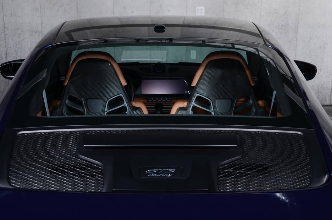 2024 Porsche 911 GT3 Touring — photo 23