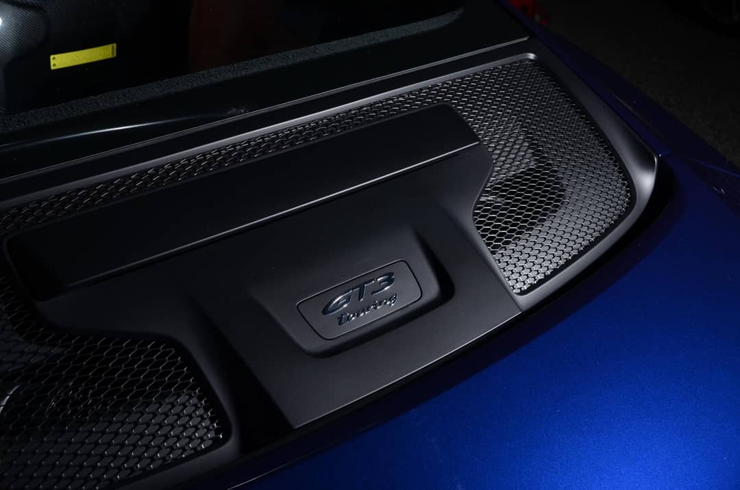 2024 Porsche 911 GT3 Touring — photo 24