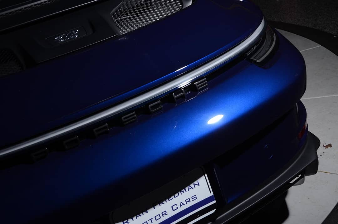 2024 Porsche 911 GT3 Touring — photo 25