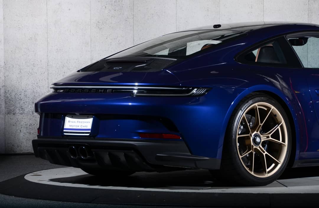 2024 Porsche 911 GT3 Touring — photo 26