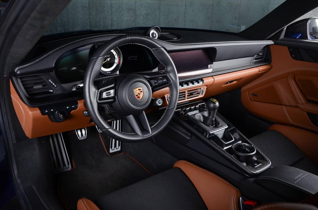 2024 Porsche 911 GT3 Touring — photo 28
