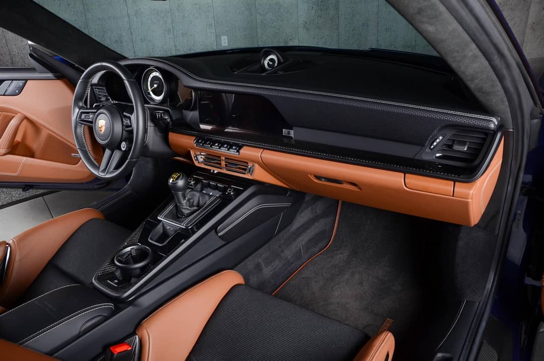 2024 Porsche 911 GT3 Touring — photo 29